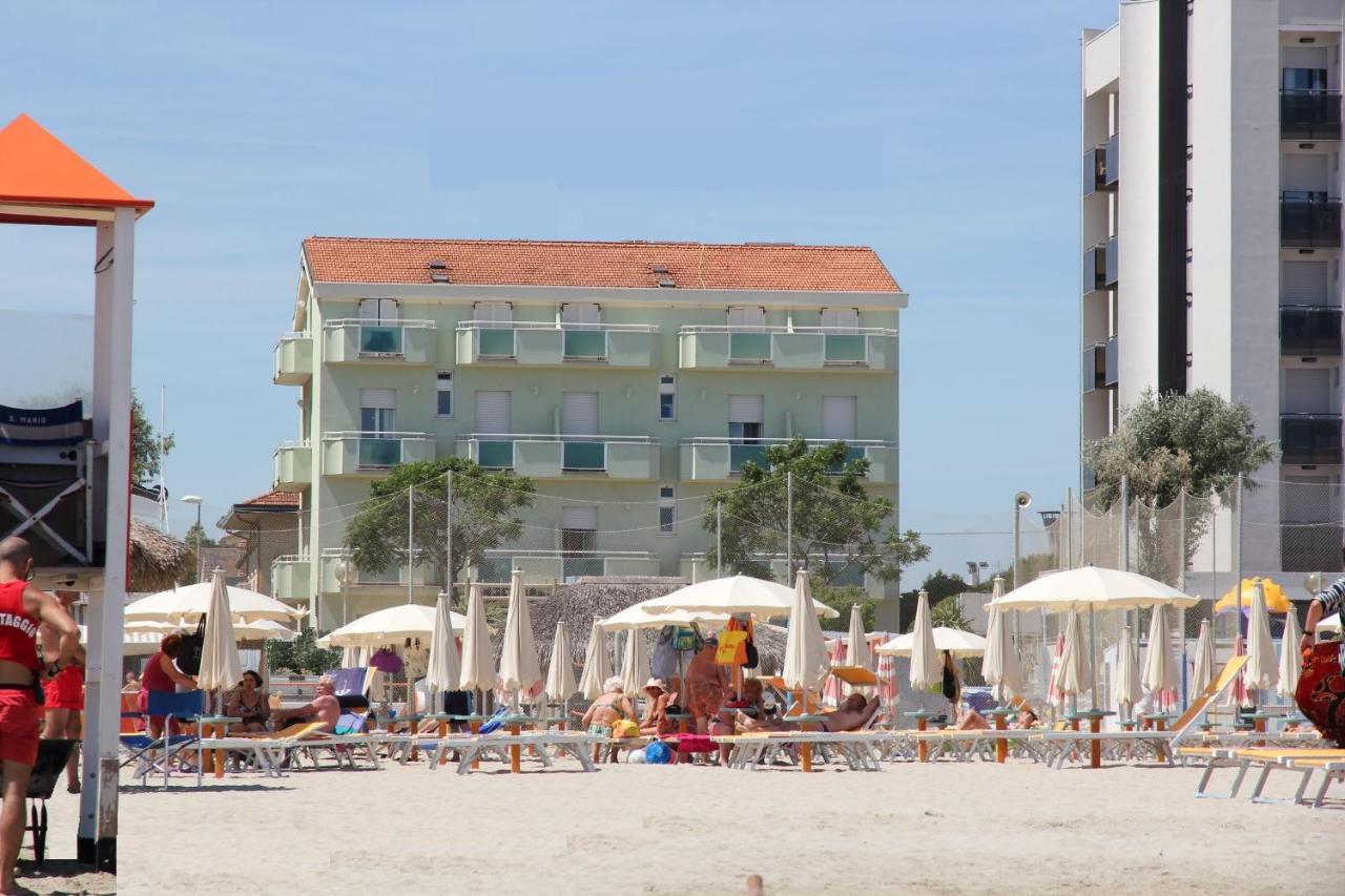 Hotel Rosati Rimini Dış mekan fotoğraf
