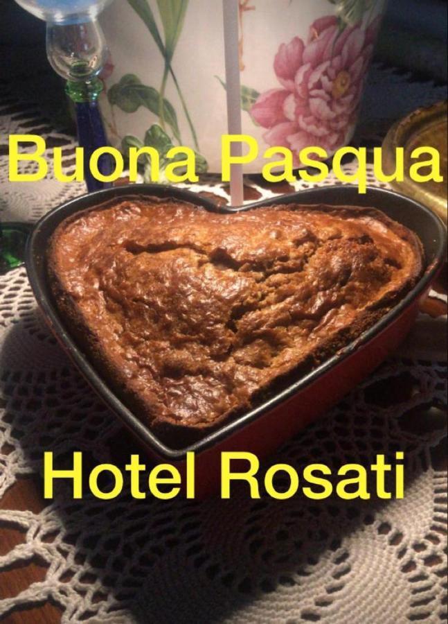 Hotel Rosati Rimini Dış mekan fotoğraf