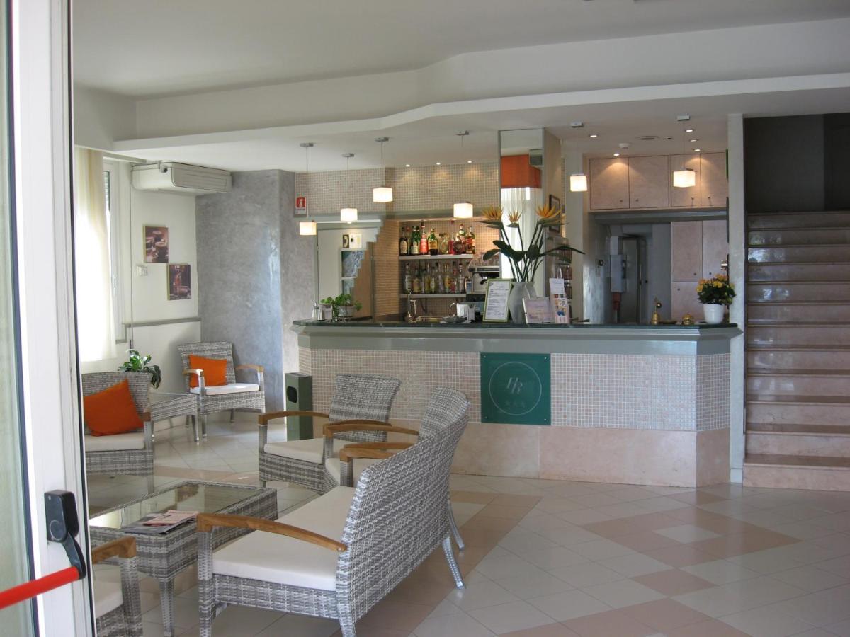 Hotel Rosati Rimini Dış mekan fotoğraf