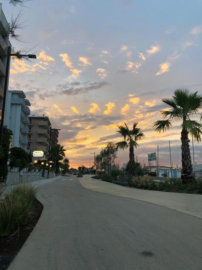 Hotel Rosati Rimini Dış mekan fotoğraf