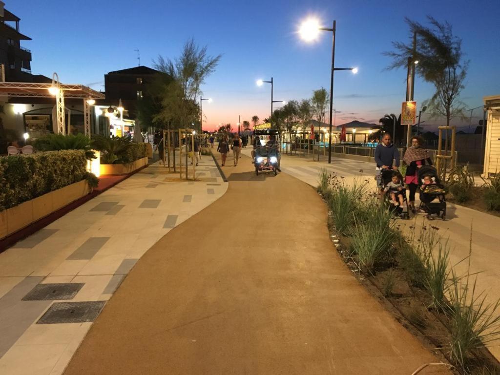 Hotel Rosati Rimini Dış mekan fotoğraf