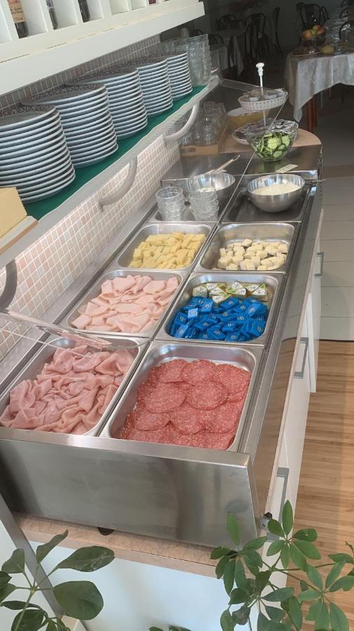 Hotel Rosati Rimini Dış mekan fotoğraf
