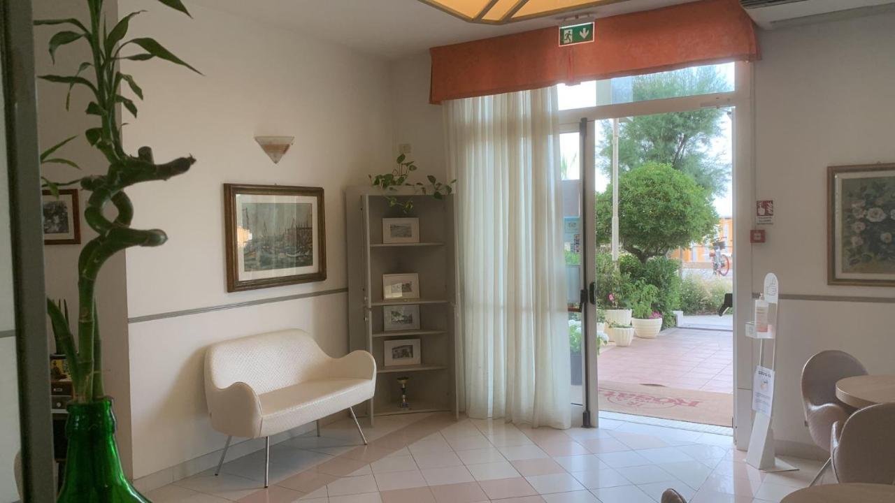 Hotel Rosati Rimini Dış mekan fotoğraf