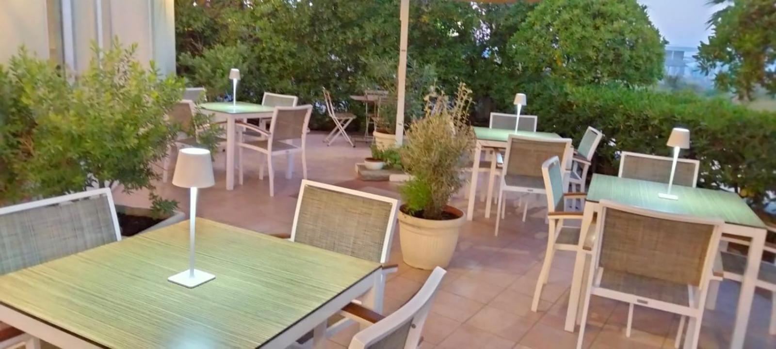 Hotel Rosati Rimini Dış mekan fotoğraf