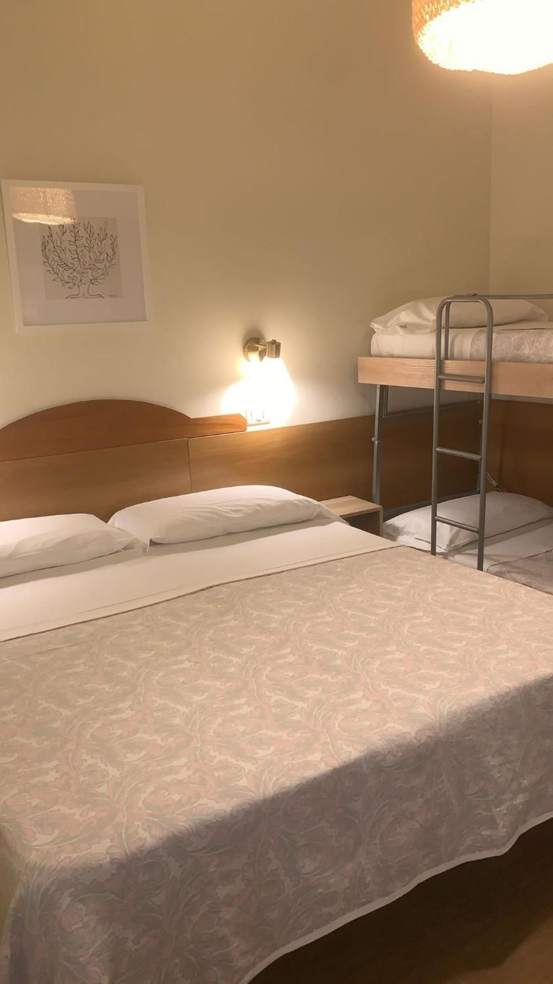 Hotel Rosati Rimini Dış mekan fotoğraf