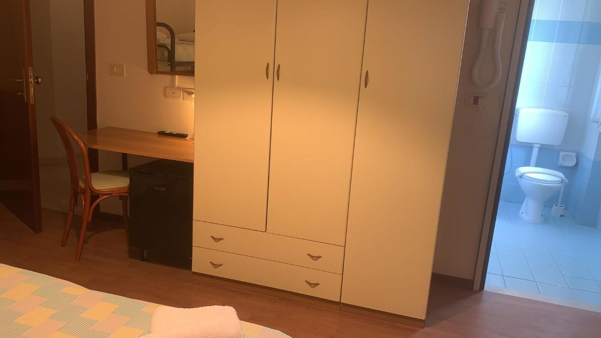 Hotel Rosati Rimini Dış mekan fotoğraf
