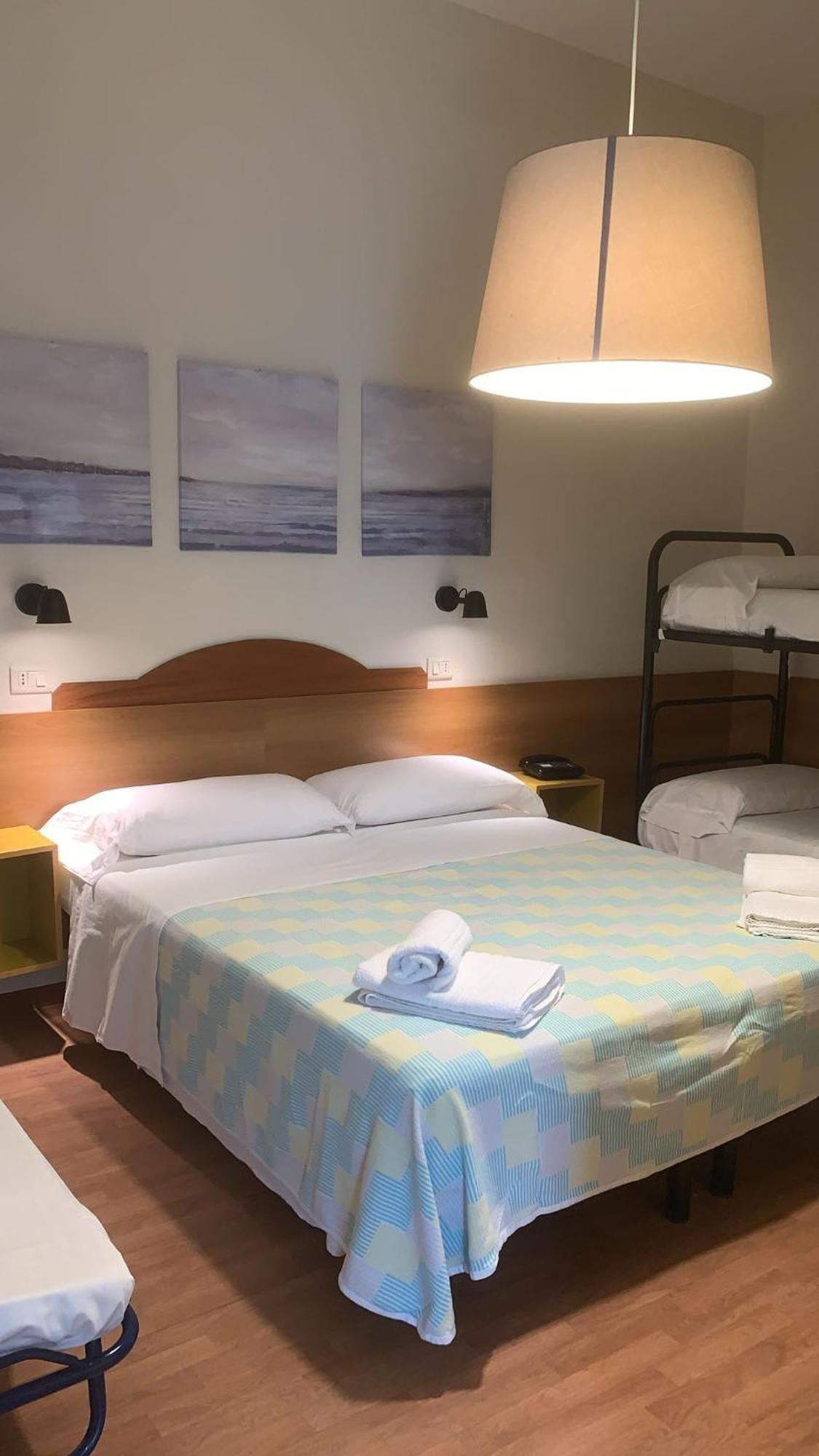 Hotel Rosati Rimini Dış mekan fotoğraf