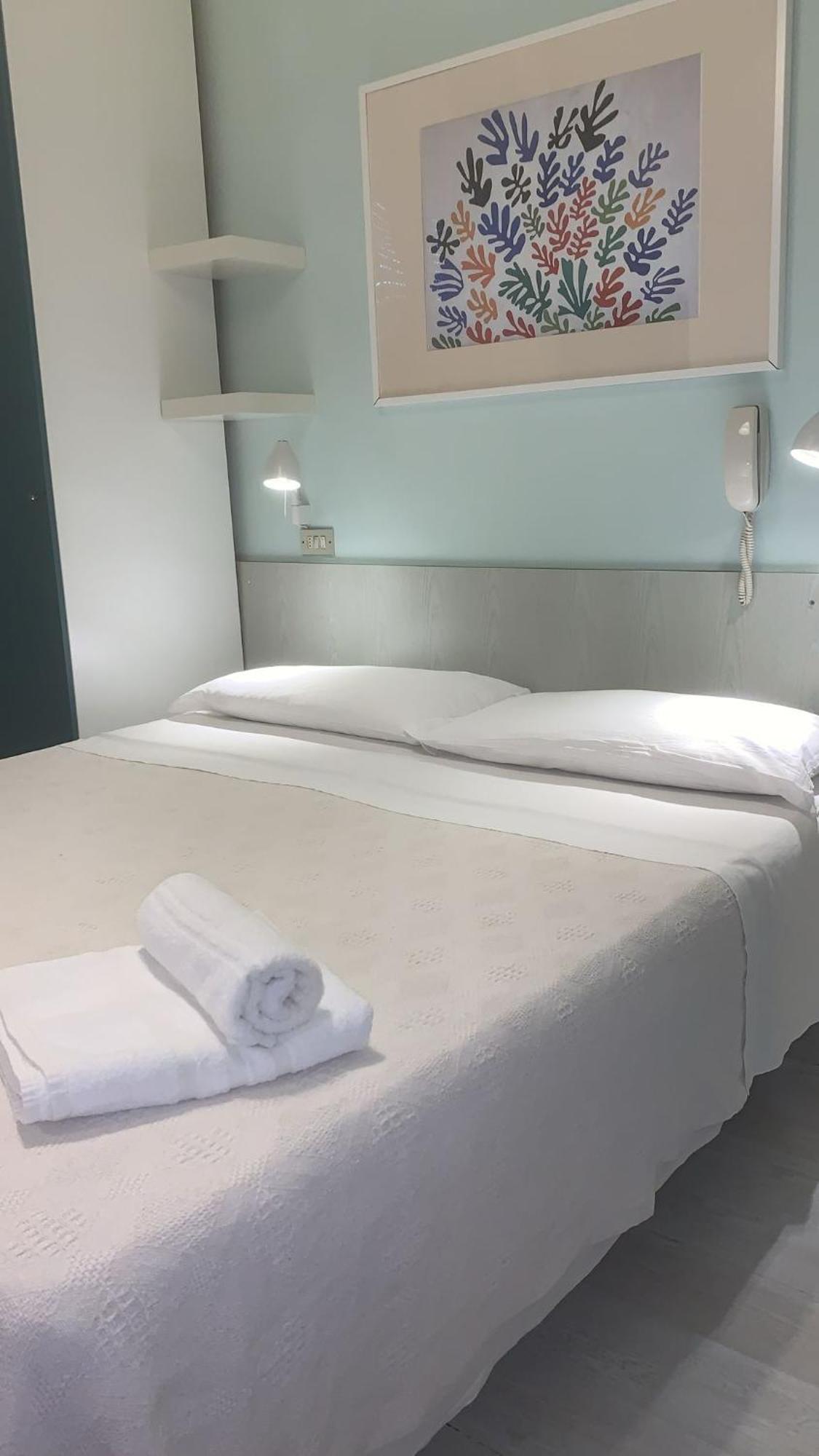 Hotel Rosati Rimini Dış mekan fotoğraf