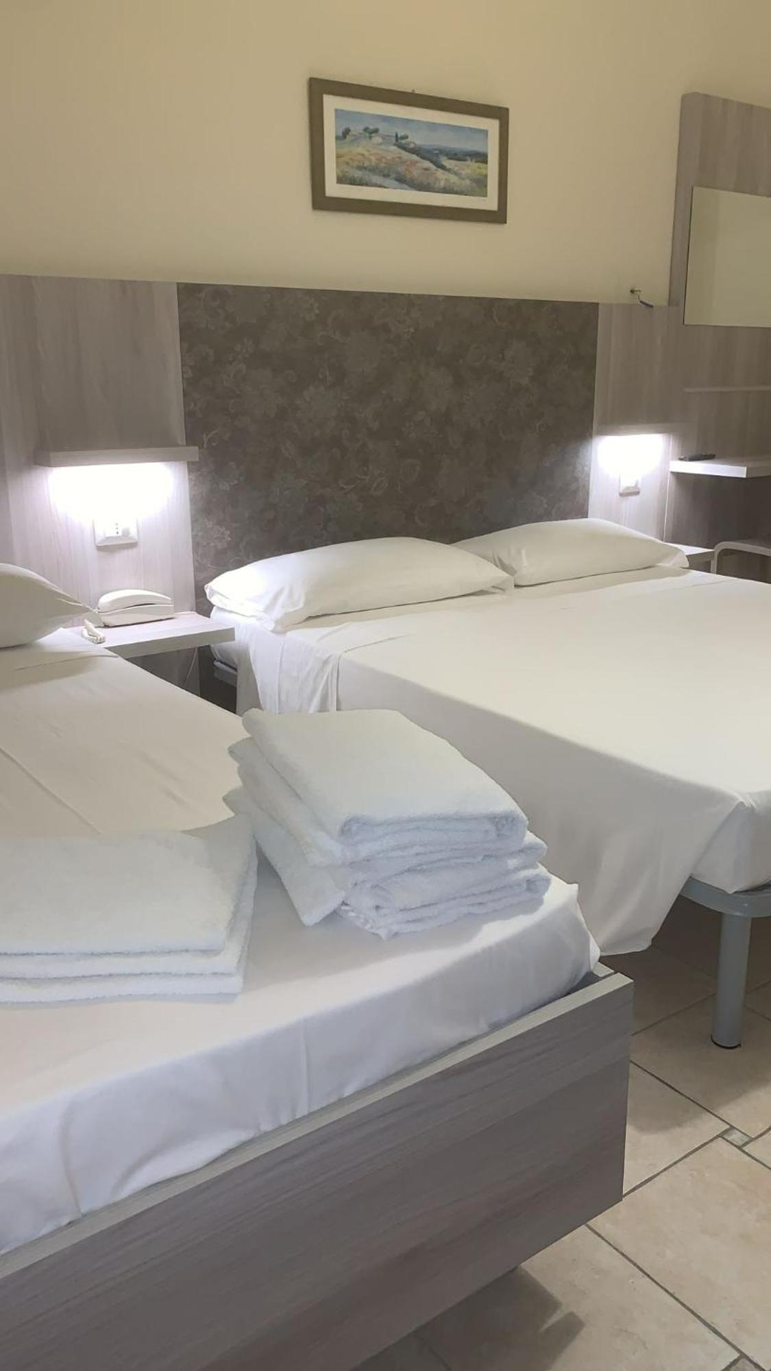 Hotel Rosati Rimini Dış mekan fotoğraf